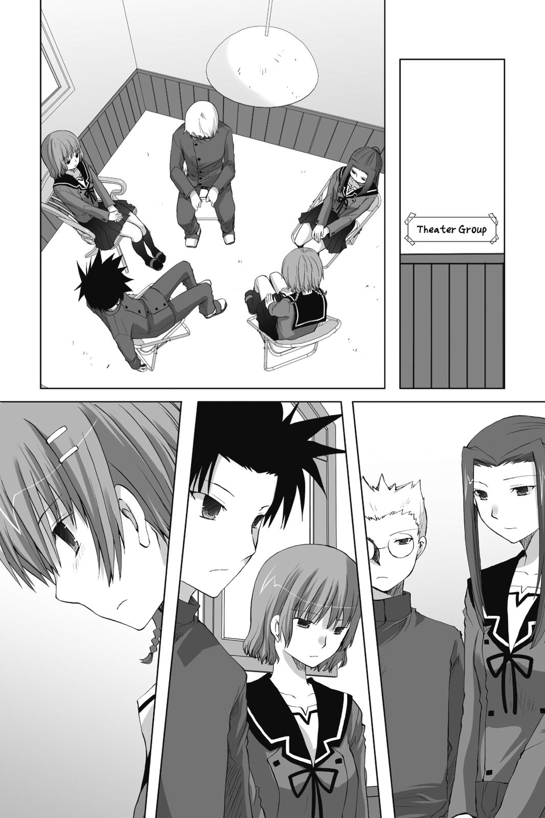Hitohira Chapter 19 page 5 - Chapter 19: Showdown