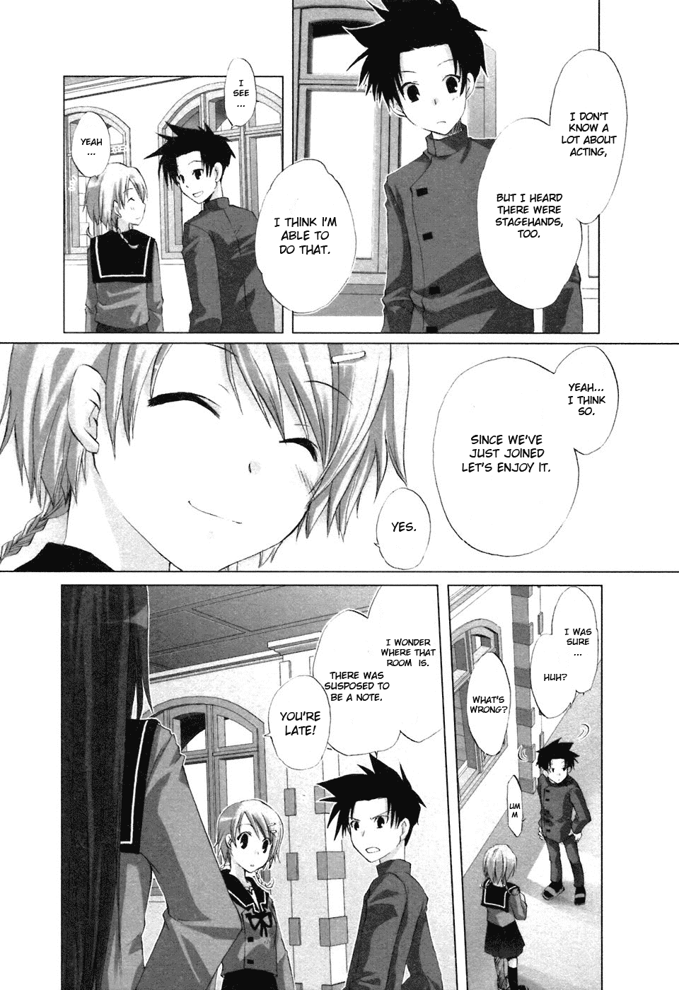 Hitohira Chapter 2 page 10 - Chapter 2 v2