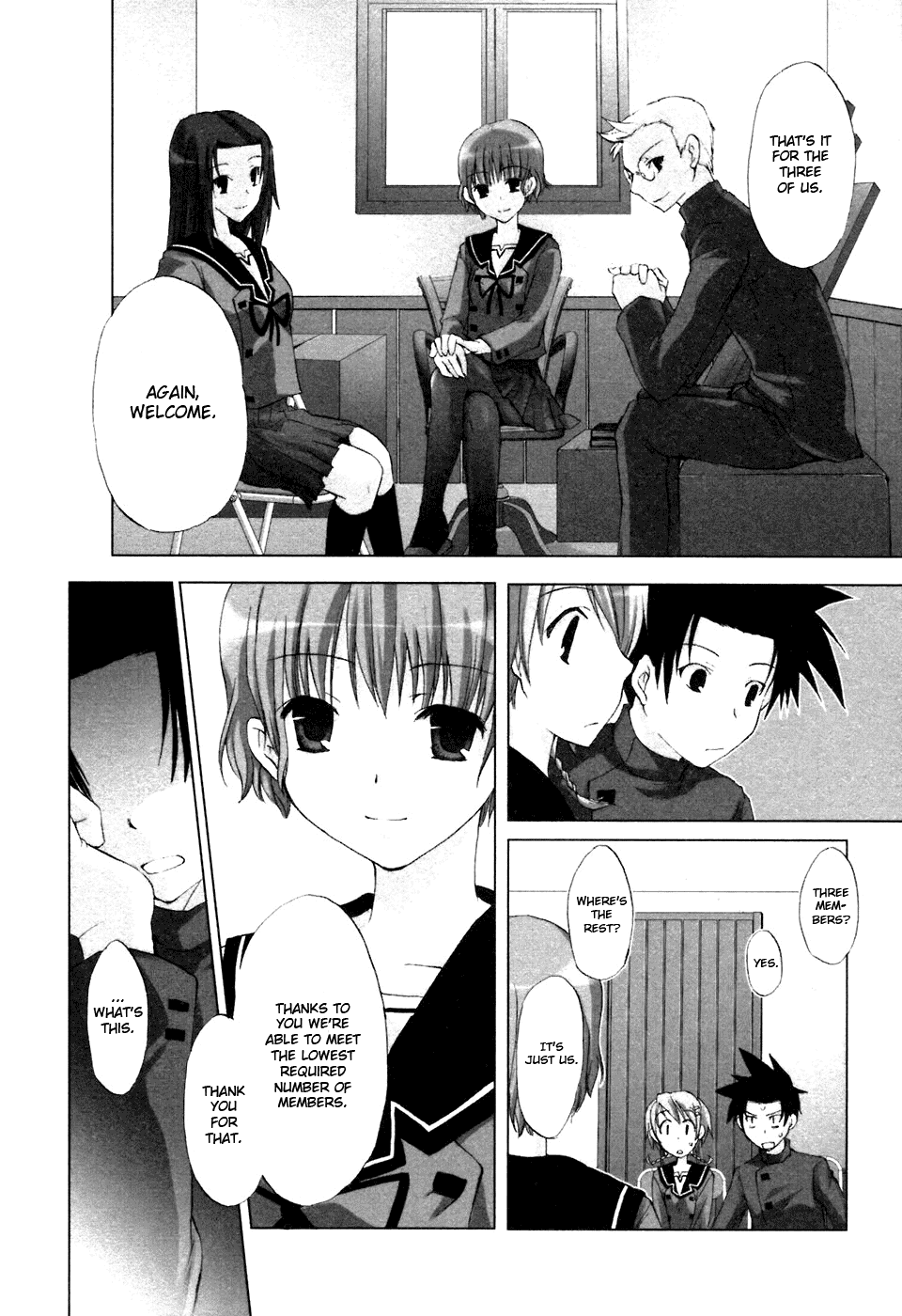 Hitohira Chapter 2 page 15 - Chapter 2 v2