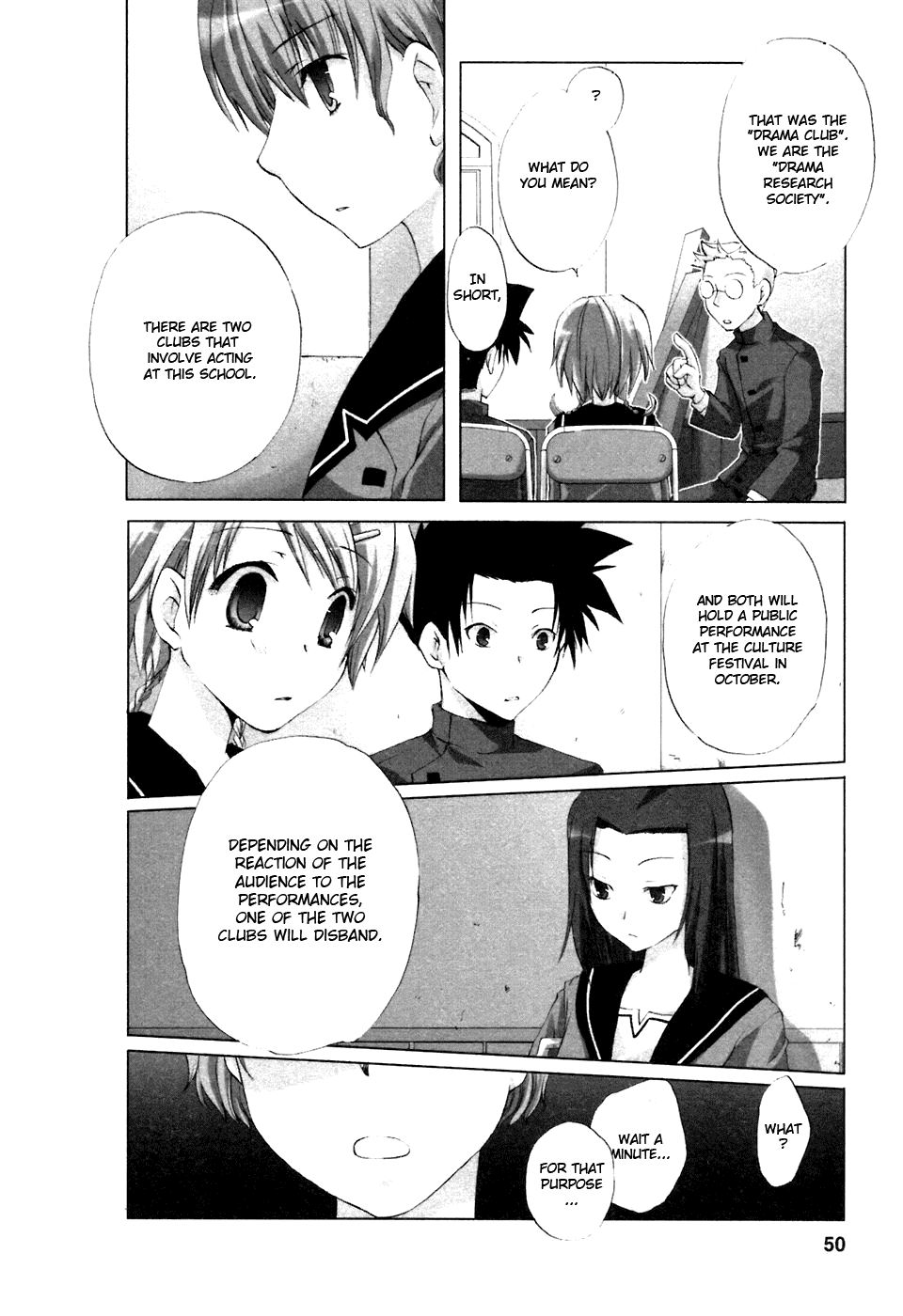 Hitohira Chapter 2 page 19 - Chapter 2 v2