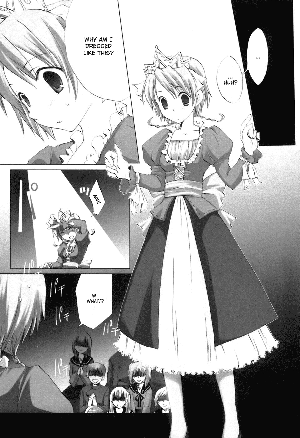 Hitohira Chapter 2 page 2 - Chapter 2 v2