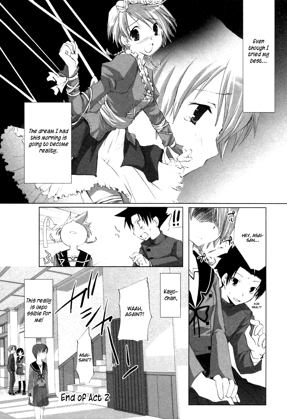 Hitohira Chapter 2 page 21 - Chapter 2 v2
