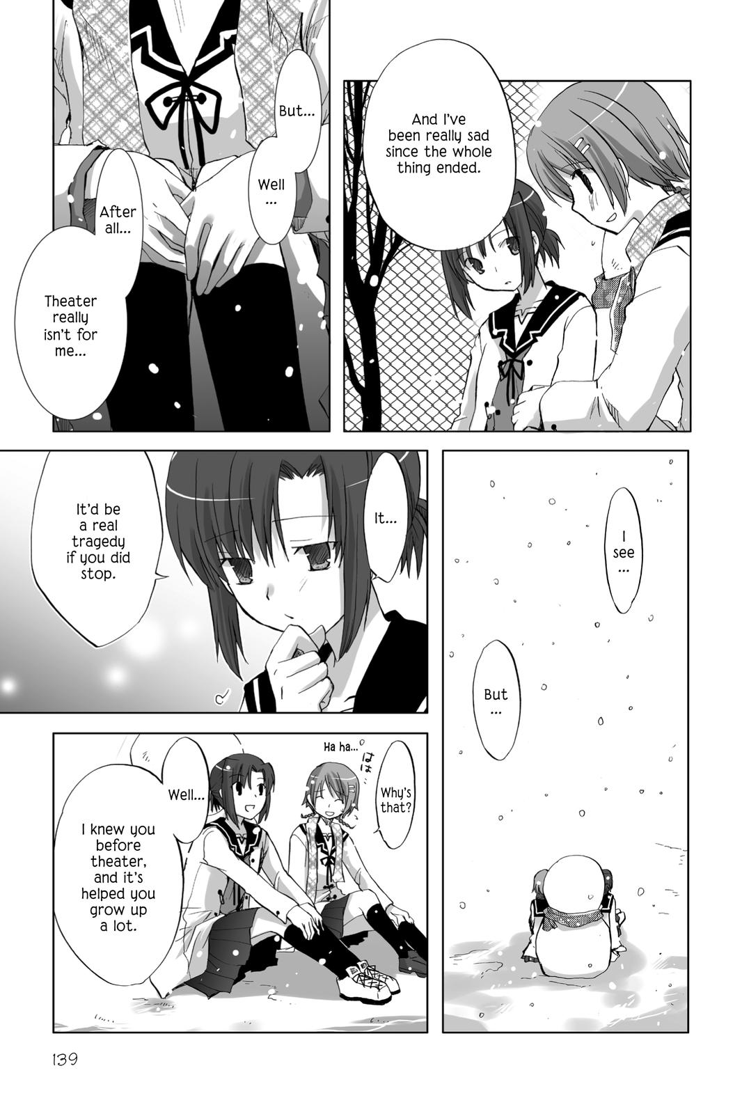 Hitohira Chapter 21 page 17 - Chapter 21: Best Friends