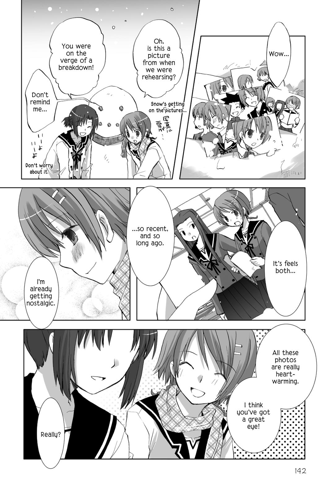 Hitohira Chapter 21 page 20 - Chapter 21: Best Friends