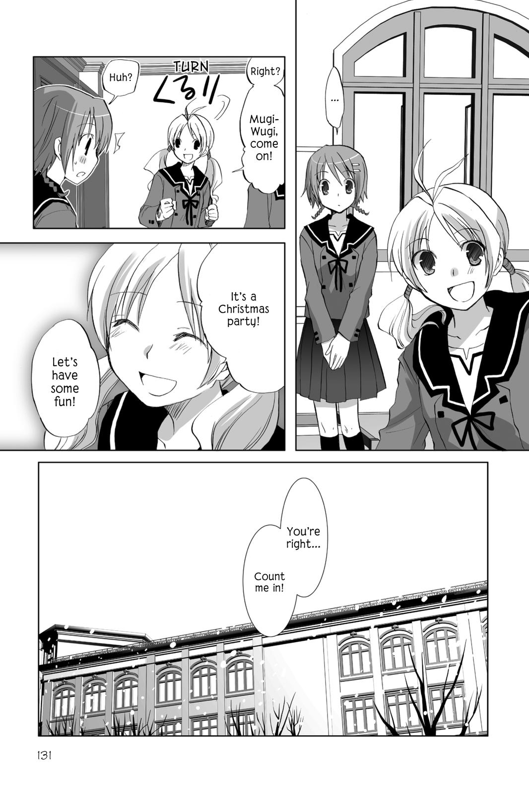 Hitohira Chapter 21 page 9 - Chapter 21: Best Friends