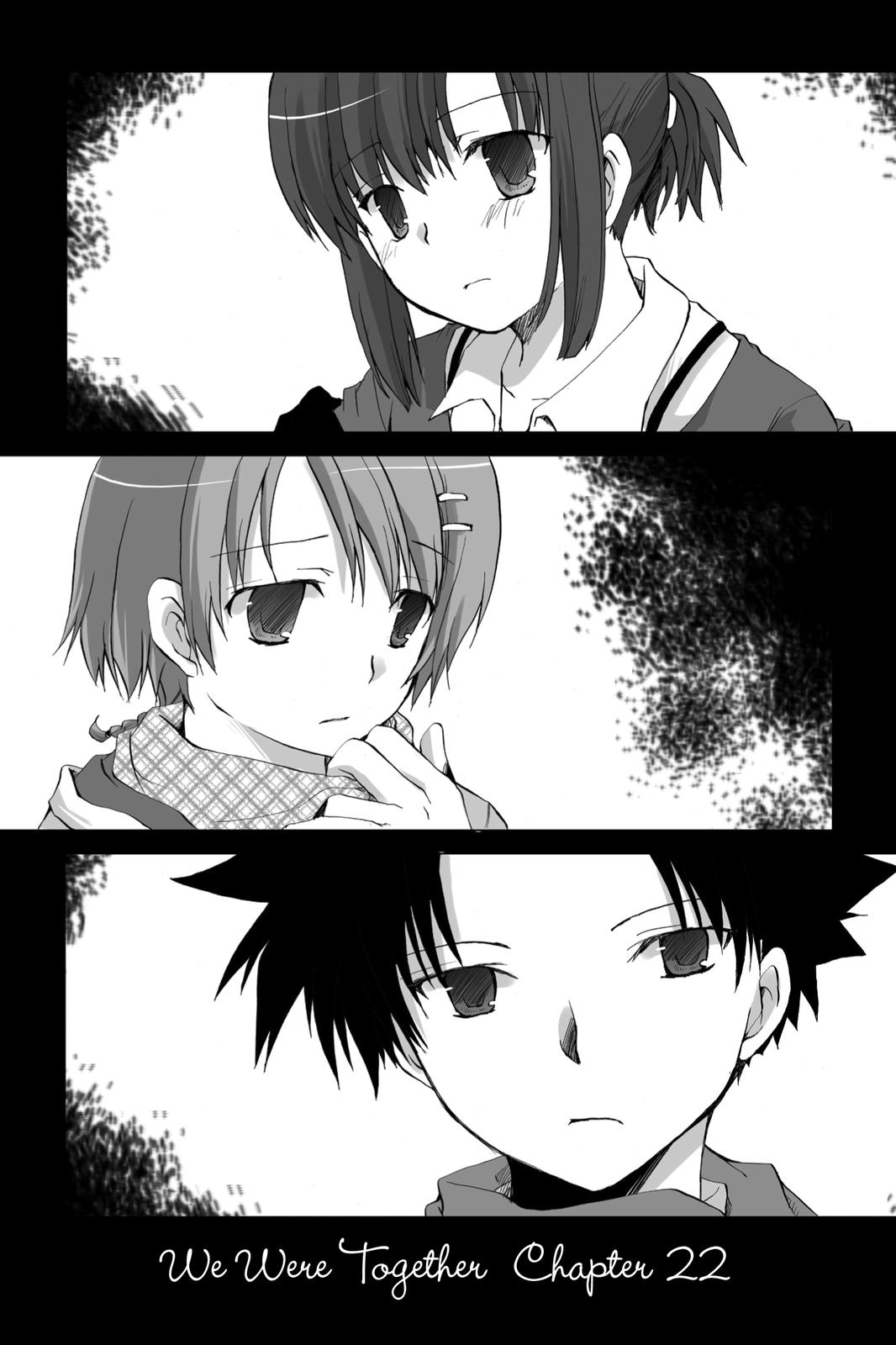 Hitohira Chapter 22 page 1 - Chapter 22: We Were Together