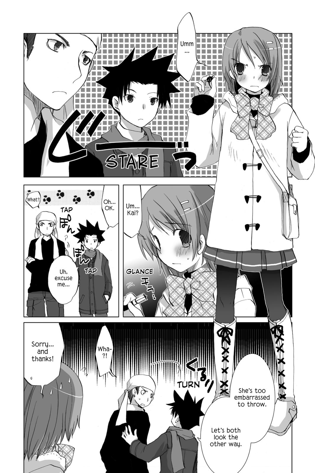 Hitohira Chapter 22 page 14 - Chapter 22: We Were Together