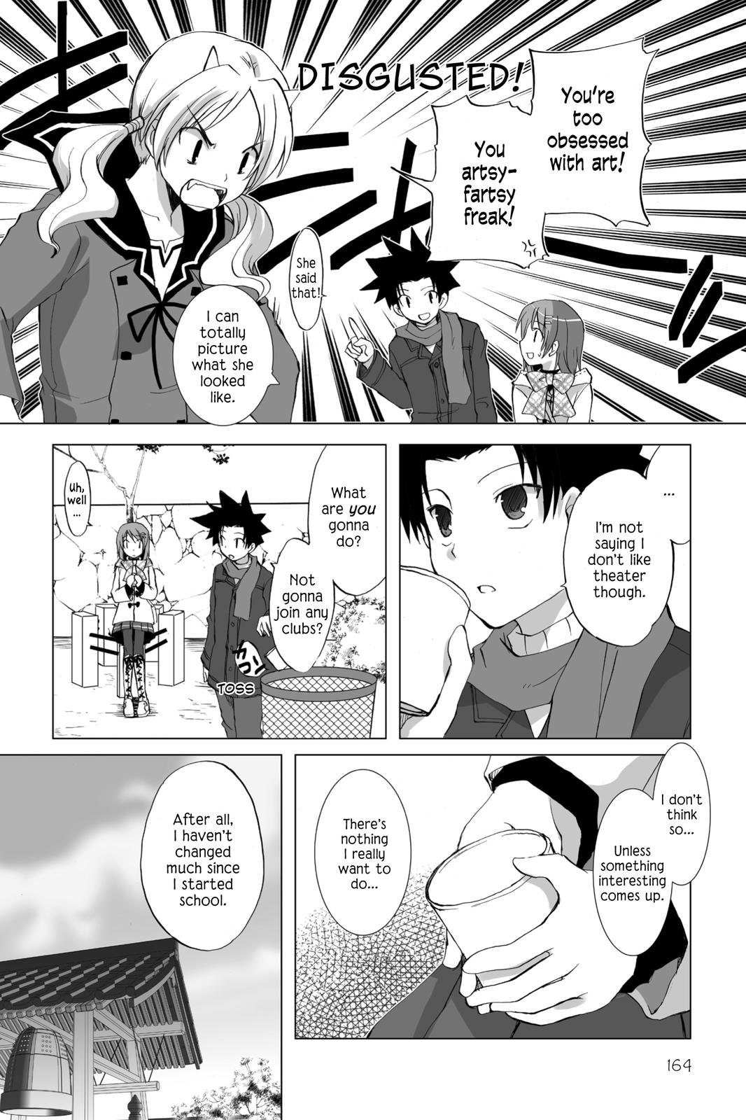Hitohira Chapter 22 page 18 - Chapter 22: We Were Together