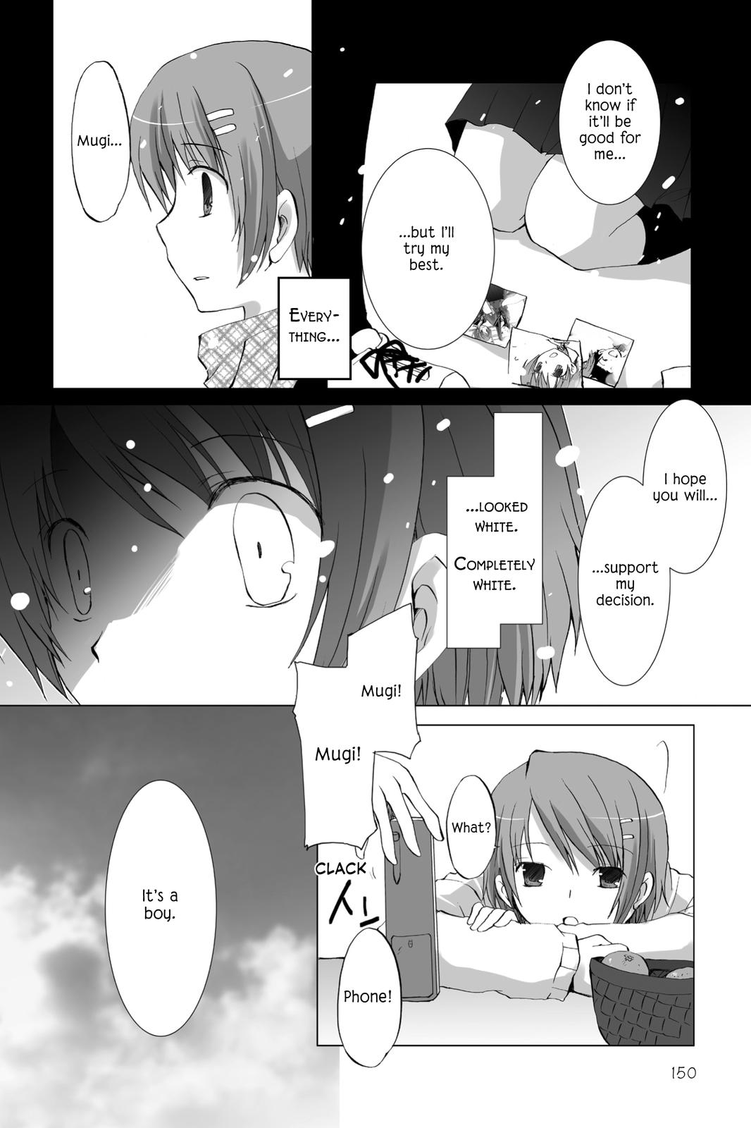 Hitohira Chapter 22 page 4 - Chapter 22: We Were Together