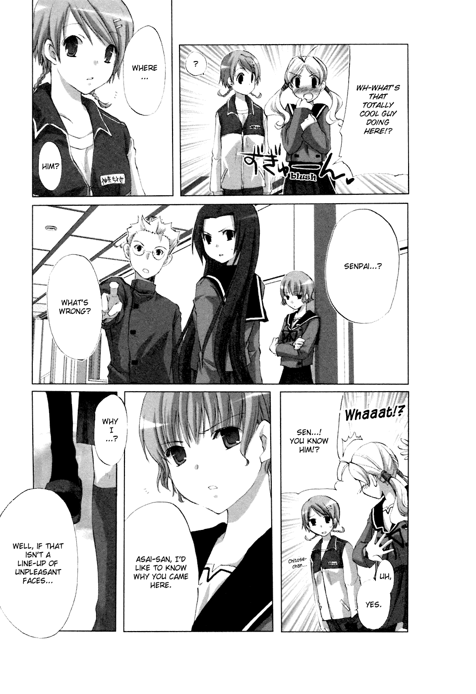 Hitohira Chapter 3.2 page 12 - Chapter 3 v2
