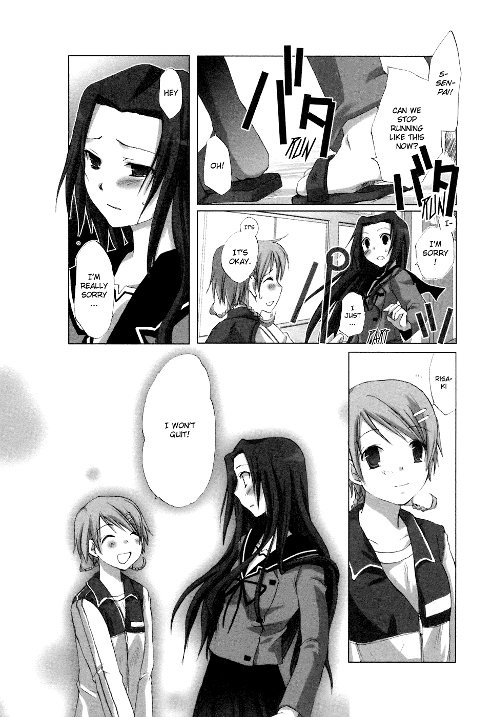 Hitohira Chapter 3.2 page 19 - Chapter 3 v2