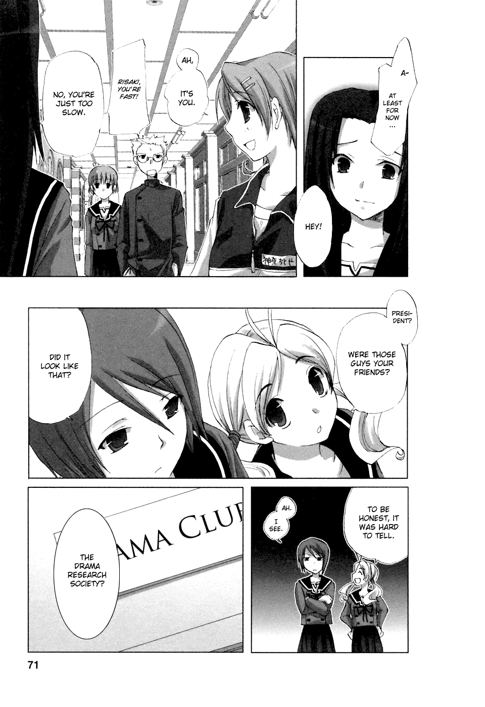 Hitohira Chapter 3.2 page 20 - Chapter 3 v2