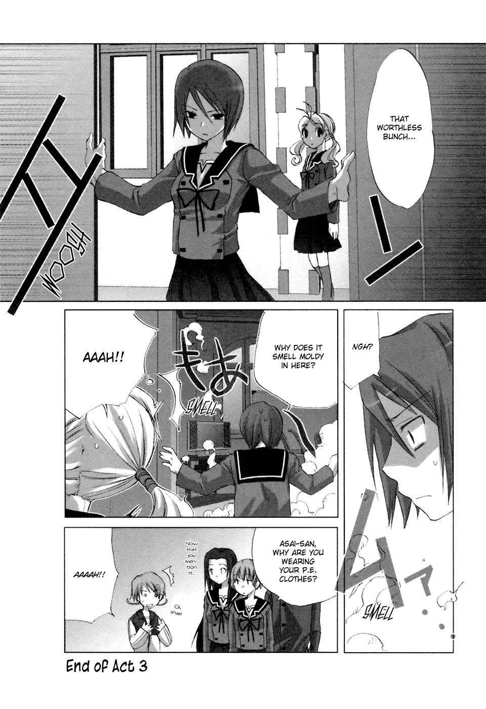 Hitohira Chapter 3.2 page 21 - Chapter 3 v2