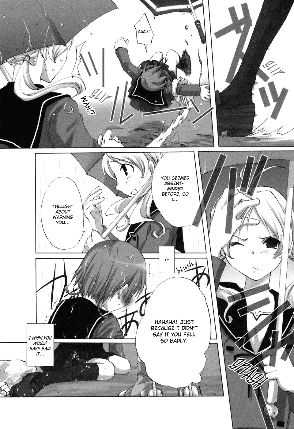 Hitohira Chapter 3.2 page 3 - Chapter 3 v2