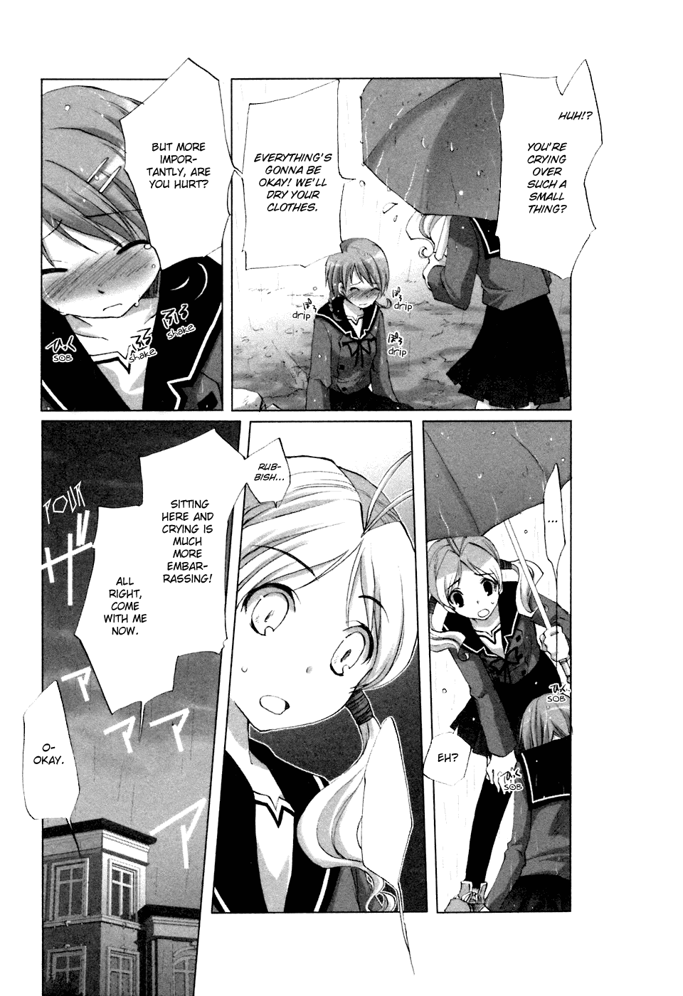 Hitohira Chapter 3.2 page 4 - Chapter 3 v2