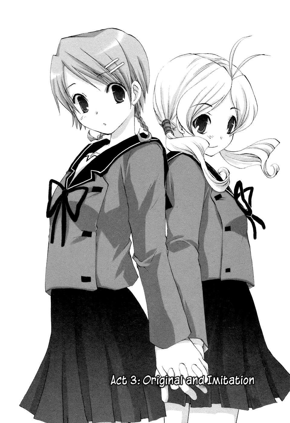 Hitohira Chapter 3.2 page 5 - Chapter 3 v2