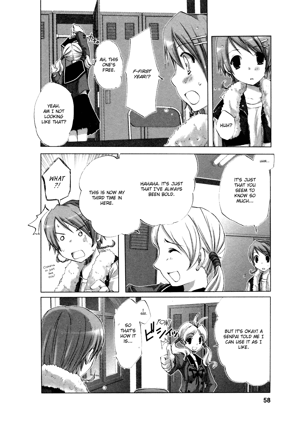 Hitohira Chapter 3.2 page 7 - Chapter 3 v2