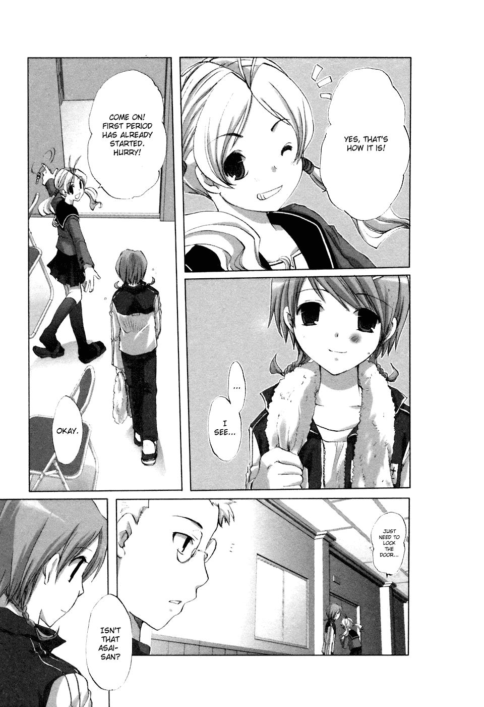 Hitohira Chapter 3.2 page 8 - Chapter 3 v2