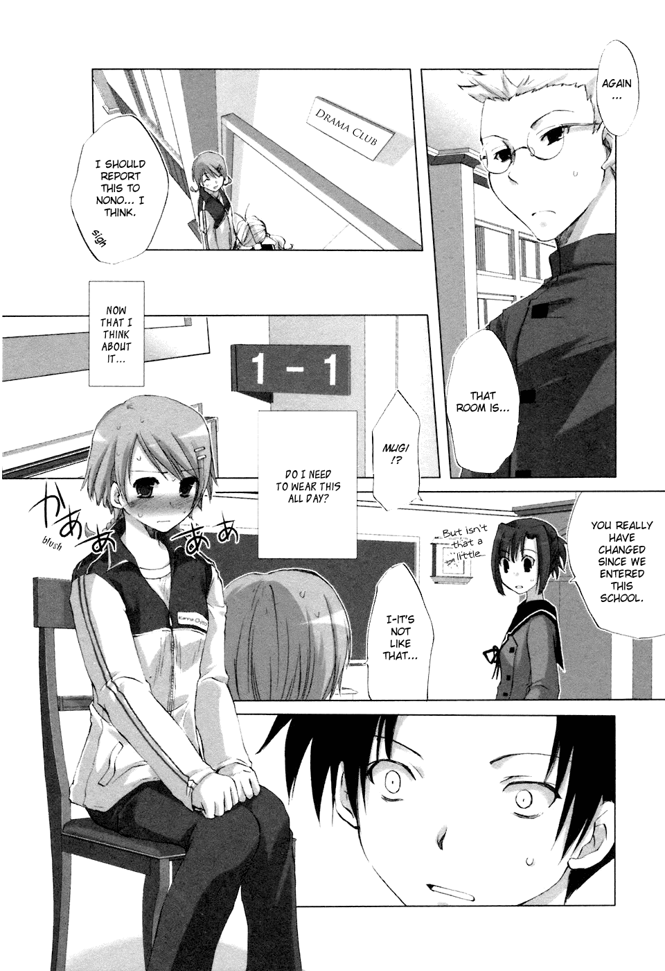 Hitohira Chapter 3.2 page 9 - Chapter 3 v2