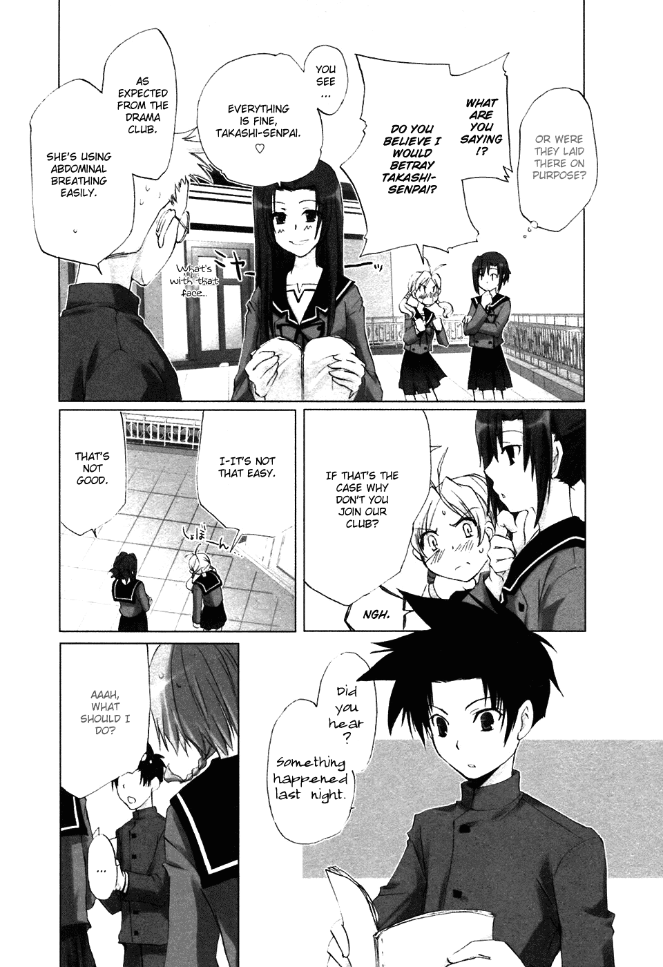 Hitohira Chapter 4 page 12 - Chapter 4 v2