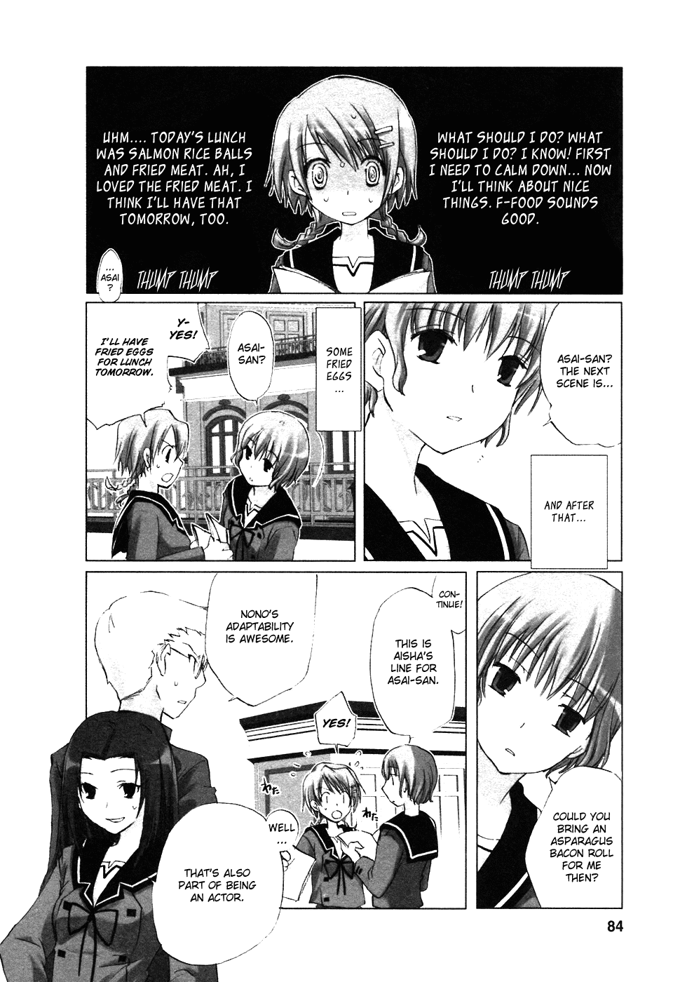 Hitohira Chapter 4 page 13 - Chapter 4 v2