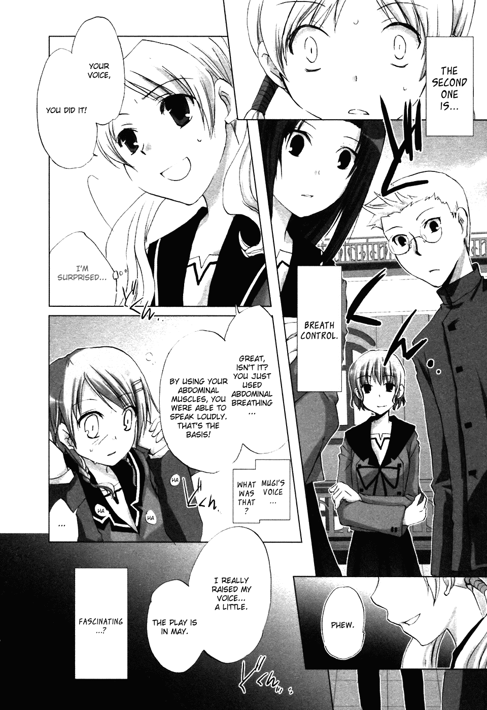 Hitohira Chapter 4 page 19 - Chapter 4 v2