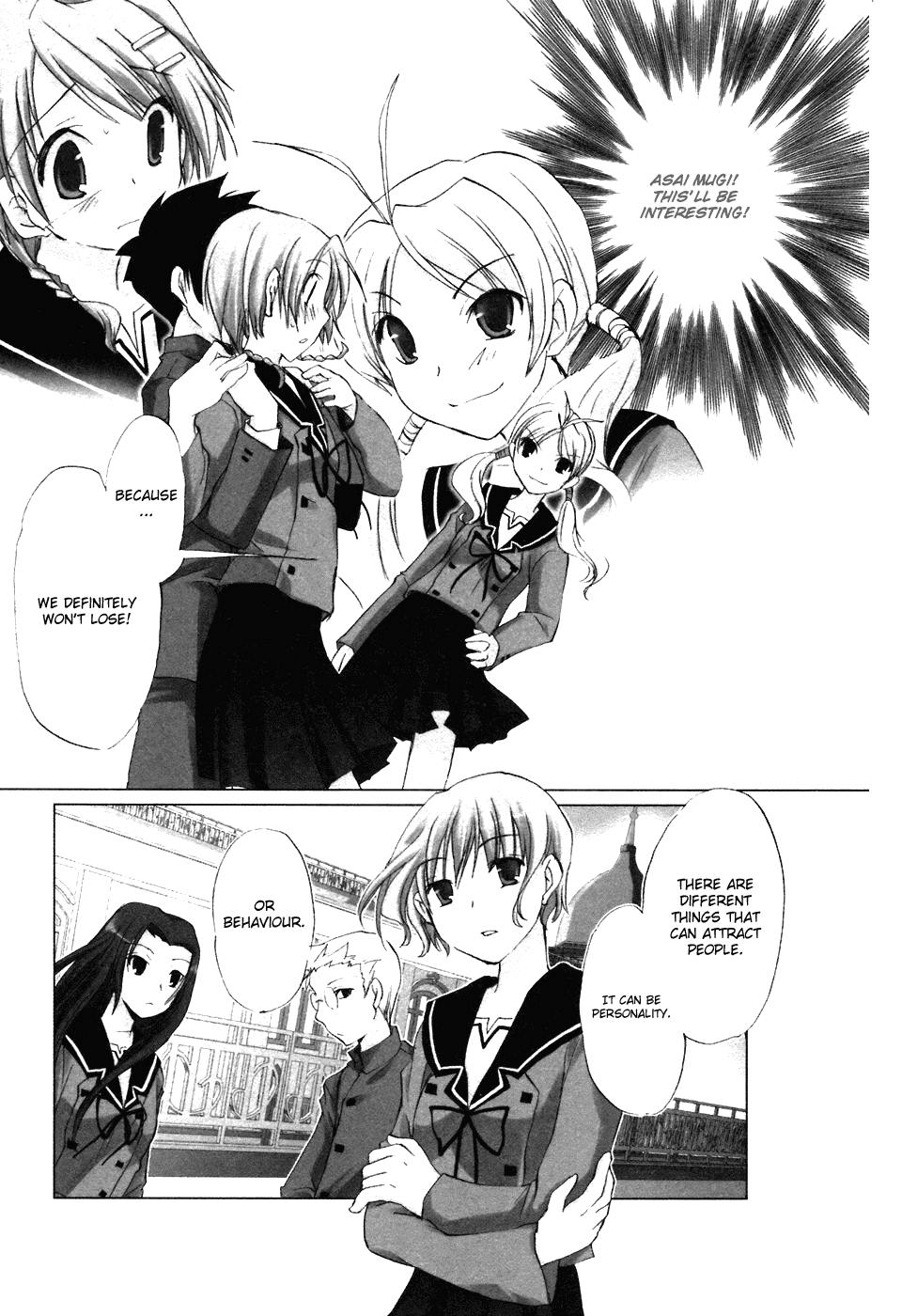 Hitohira Chapter 4 page 20 - Chapter 4 v2