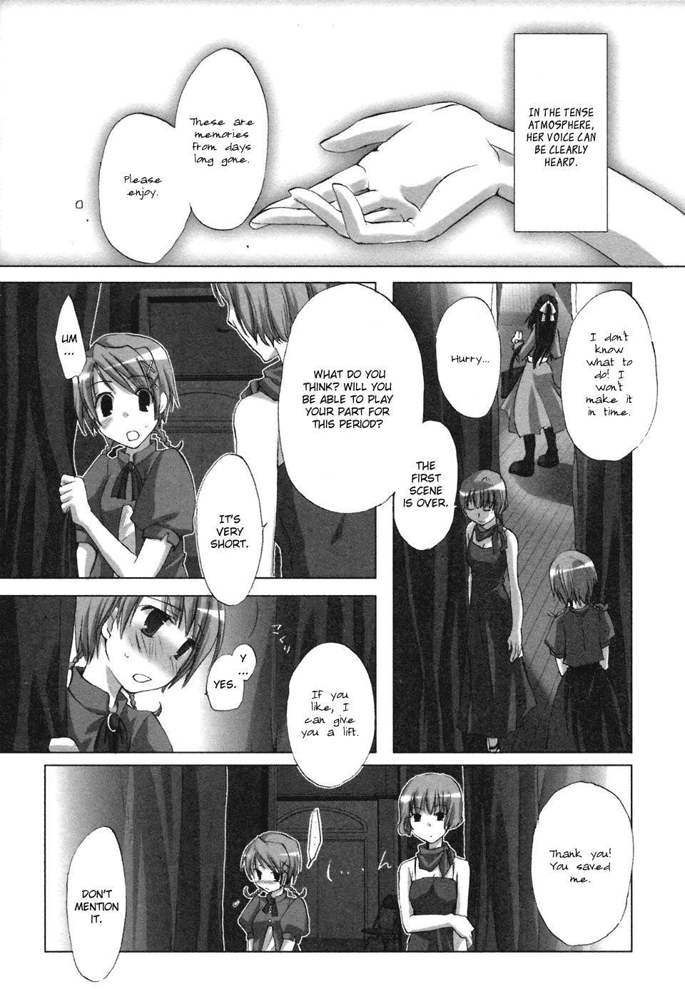 Hitohira Chapter 5 page 10 - Chapter 5 v2