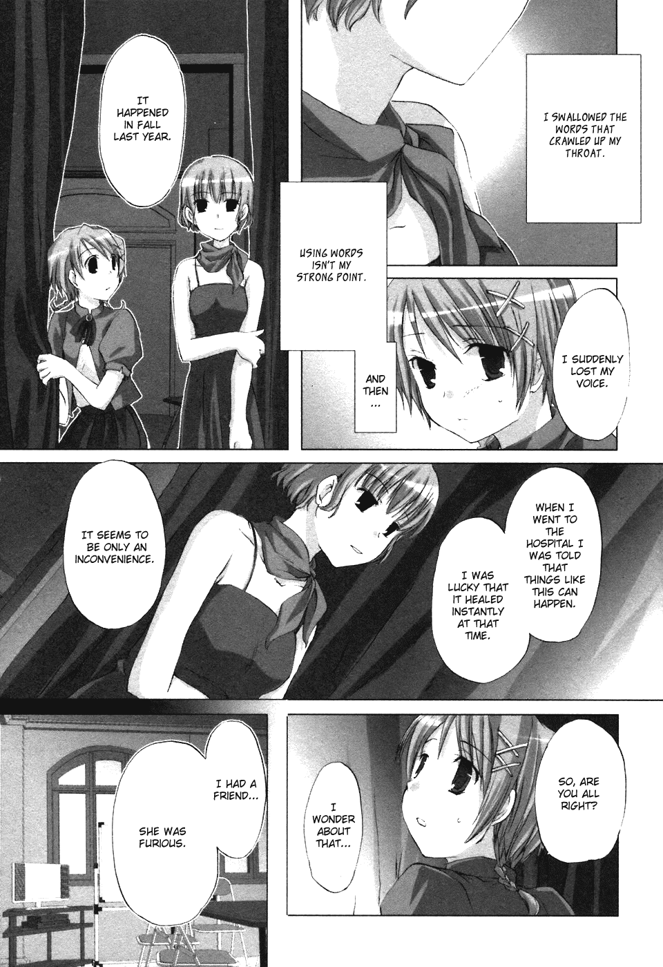 Hitohira Chapter 5 page 11 - Chapter 5 v2