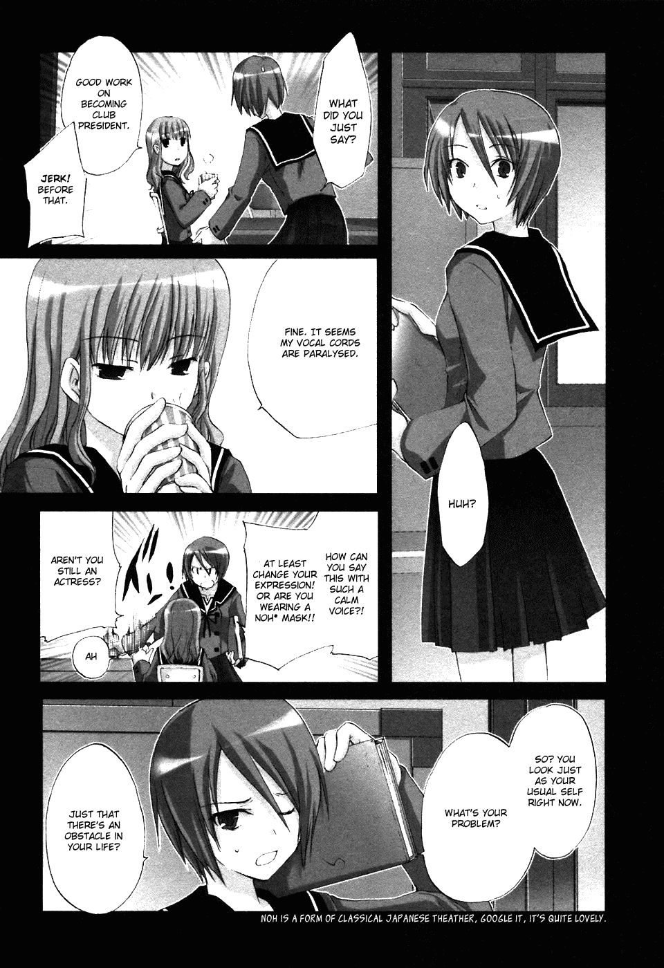Hitohira Chapter 5 page 12 - Chapter 5 v2