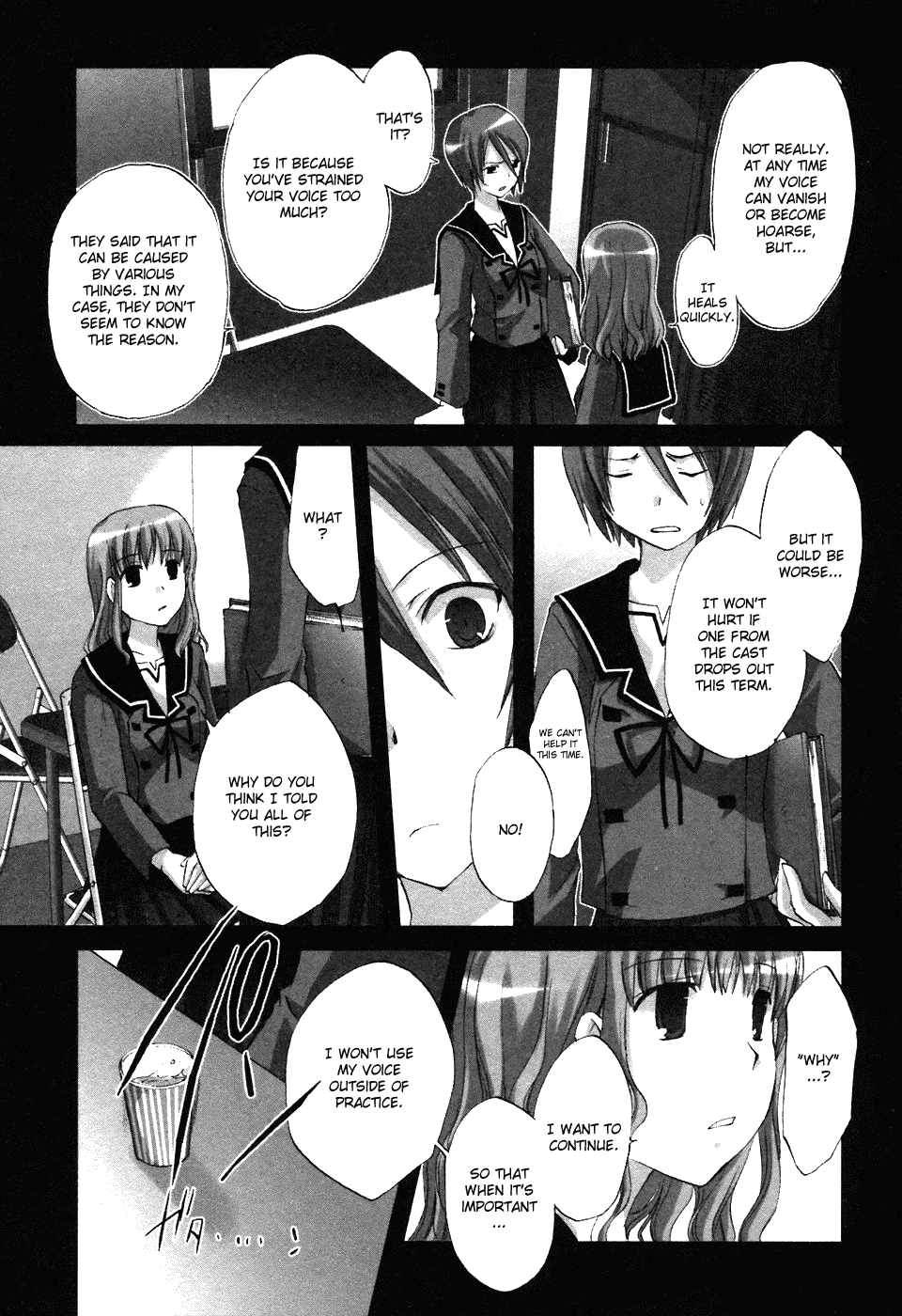 Hitohira Chapter 5 page 13 - Chapter 5 v2