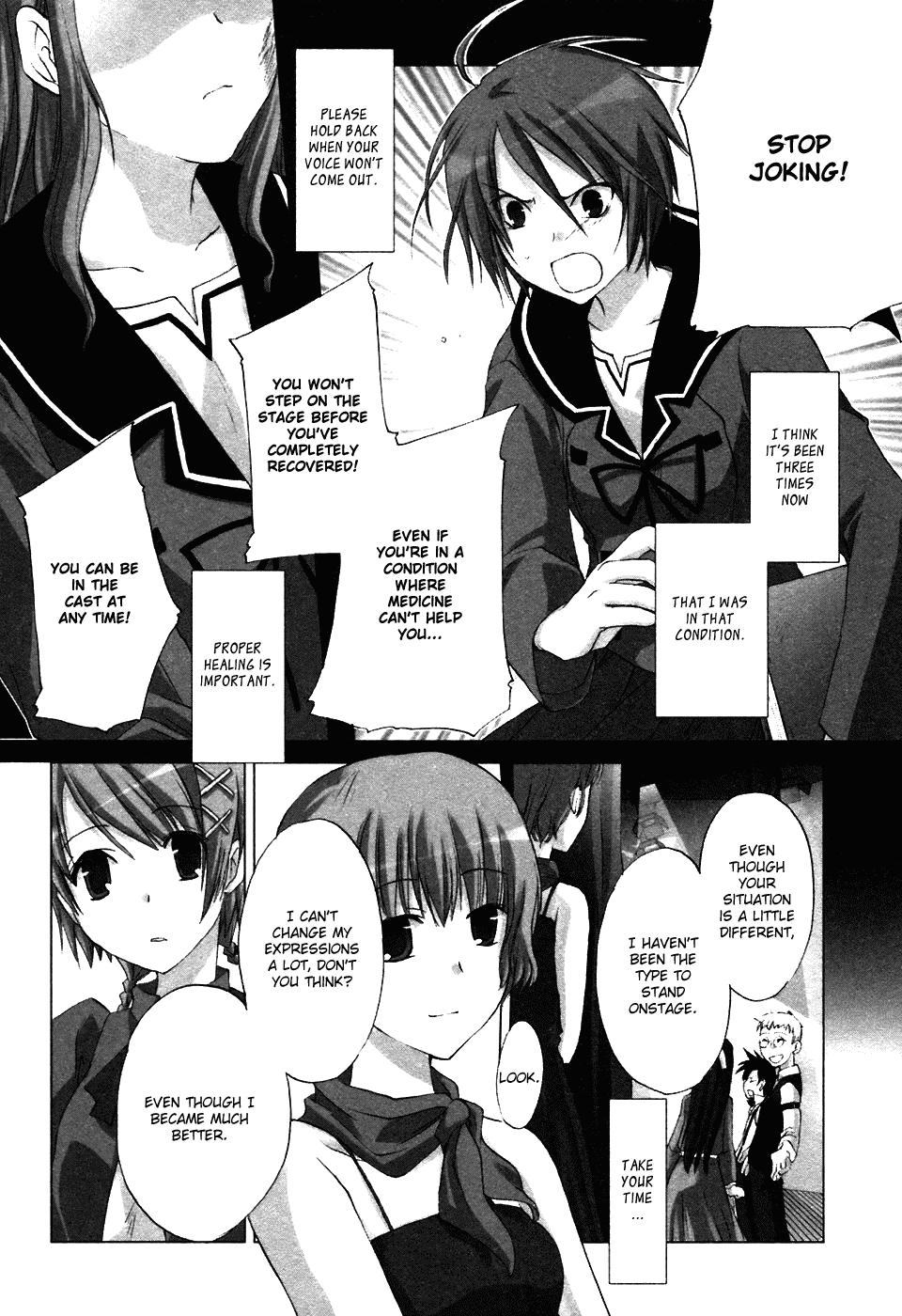 Hitohira Chapter 5 page 14 - Chapter 5 v2