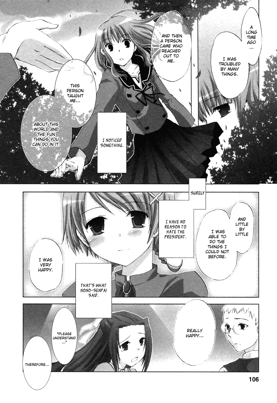 Hitohira Chapter 5 page 15 - Chapter 5 v2