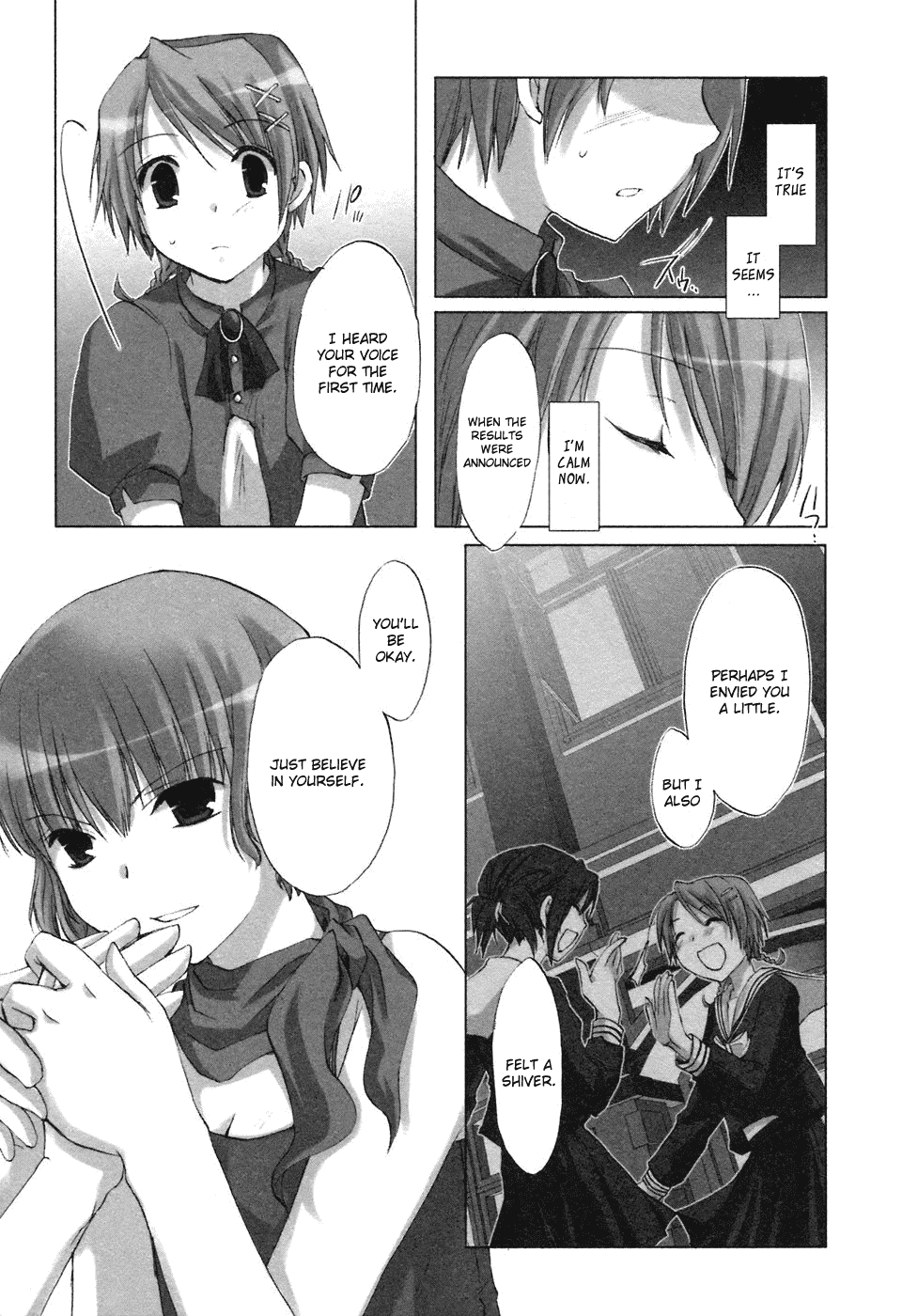 Hitohira Chapter 5 page 18 - Chapter 5 v2