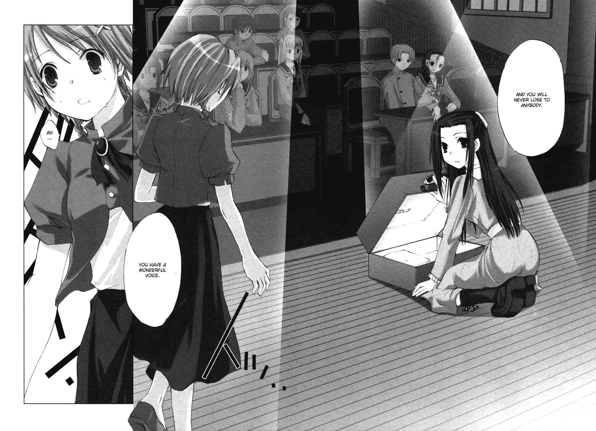 Hitohira Chapter 5 page 19 - Chapter 5 v2