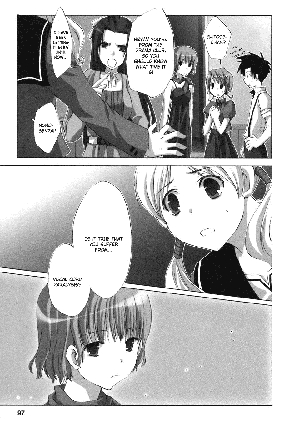 Hitohira Chapter 5 page 6 - Chapter 5 v2
