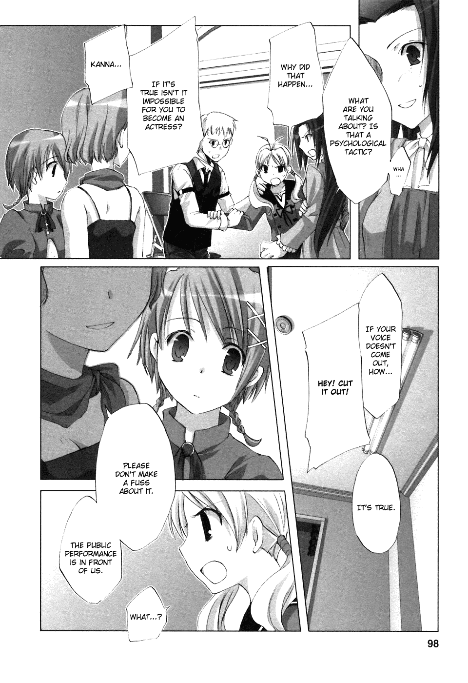 Hitohira Chapter 5 page 7 - Chapter 5 v2