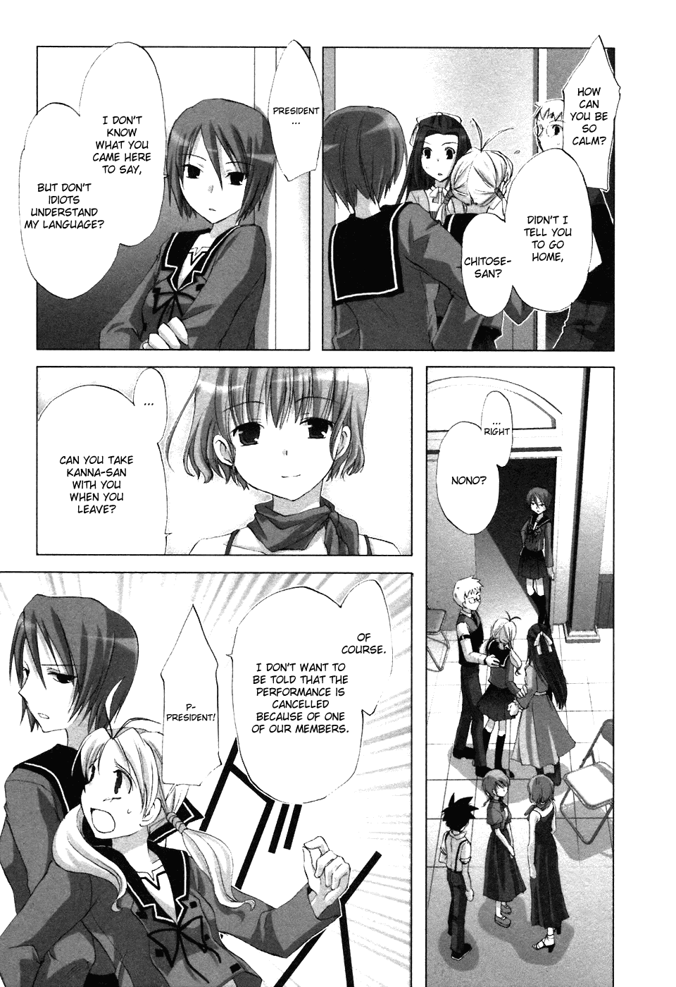 Hitohira Chapter 5 page 8 - Chapter 5 v2