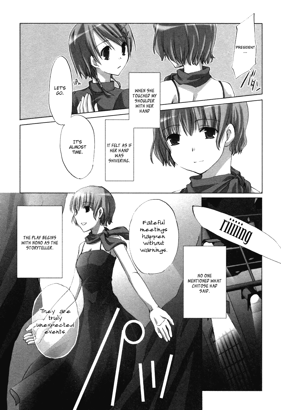 Hitohira Chapter 5 page 9 - Chapter 5 v2