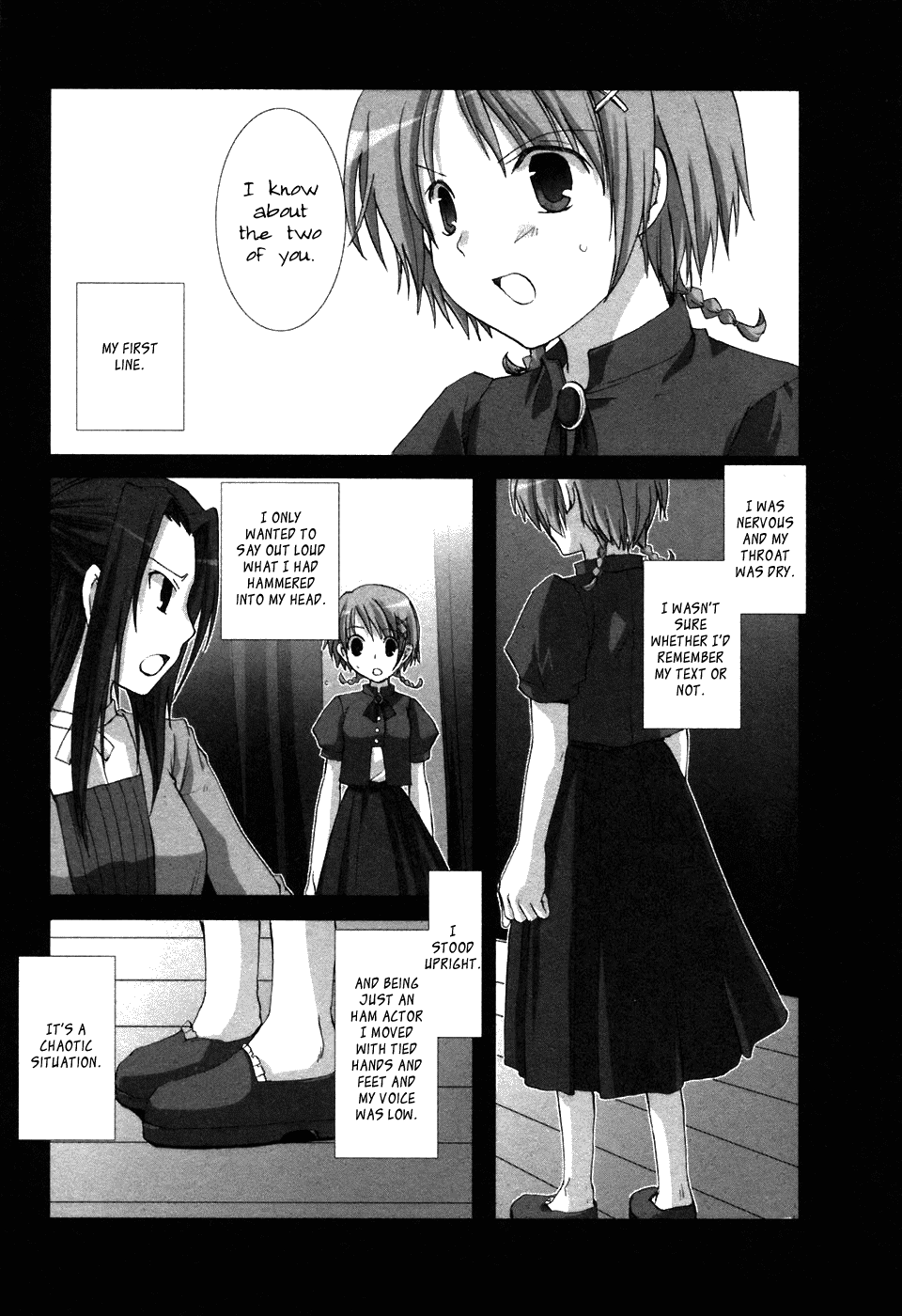 Hitohira Chapter 6 page 10 - Chapter 6 v2