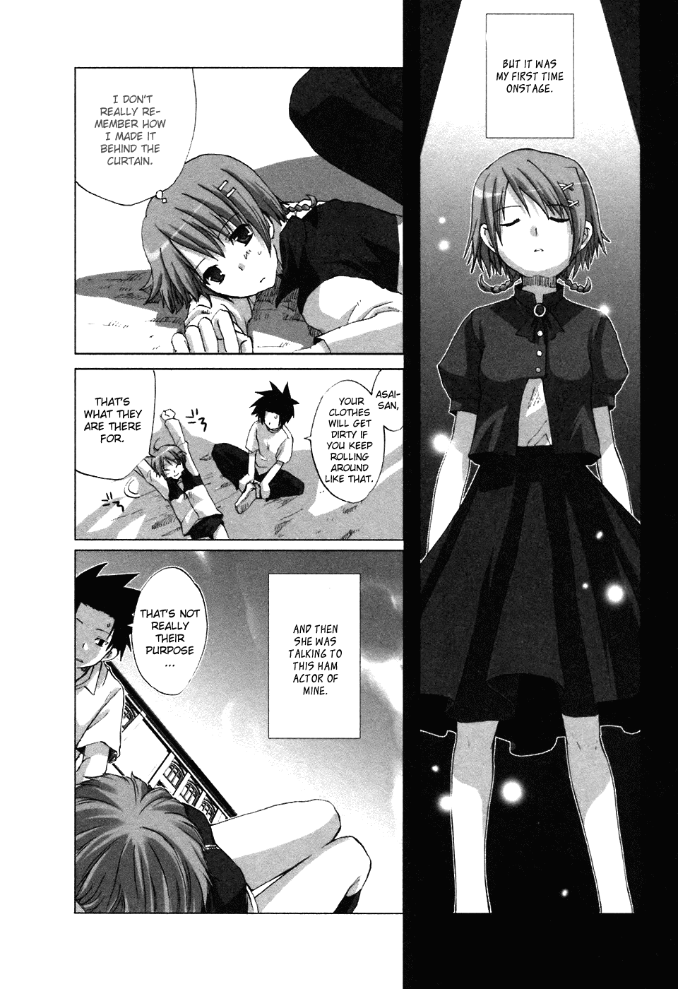 Hitohira Chapter 6 page 11 - Chapter 6 v2