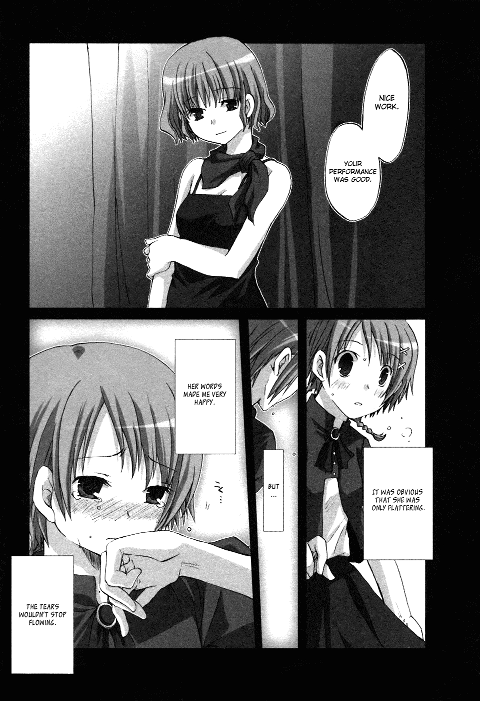 Hitohira Chapter 6 page 12 - Chapter 6 v2