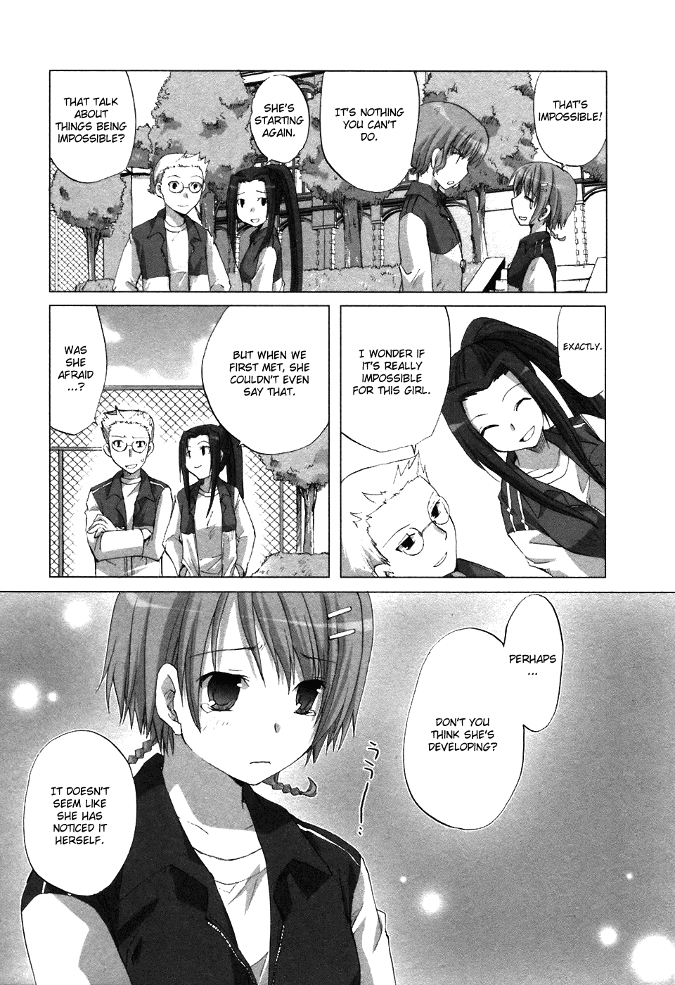 Hitohira Chapter 6 page 14 - Chapter 6 v2