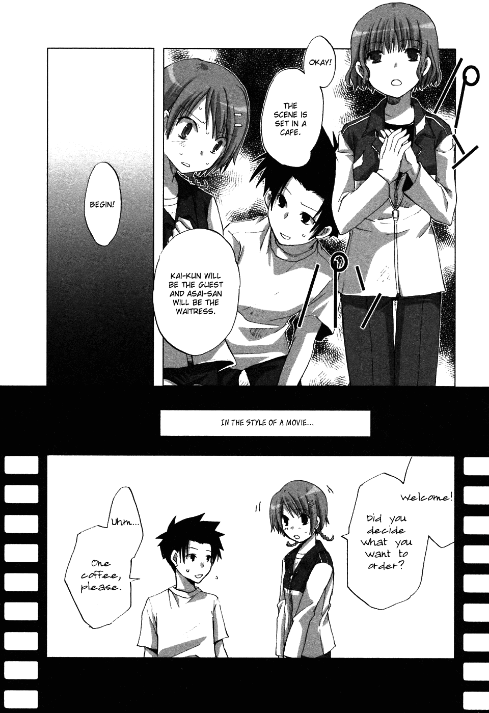 Hitohira Chapter 6 page 15 - Chapter 6 v2