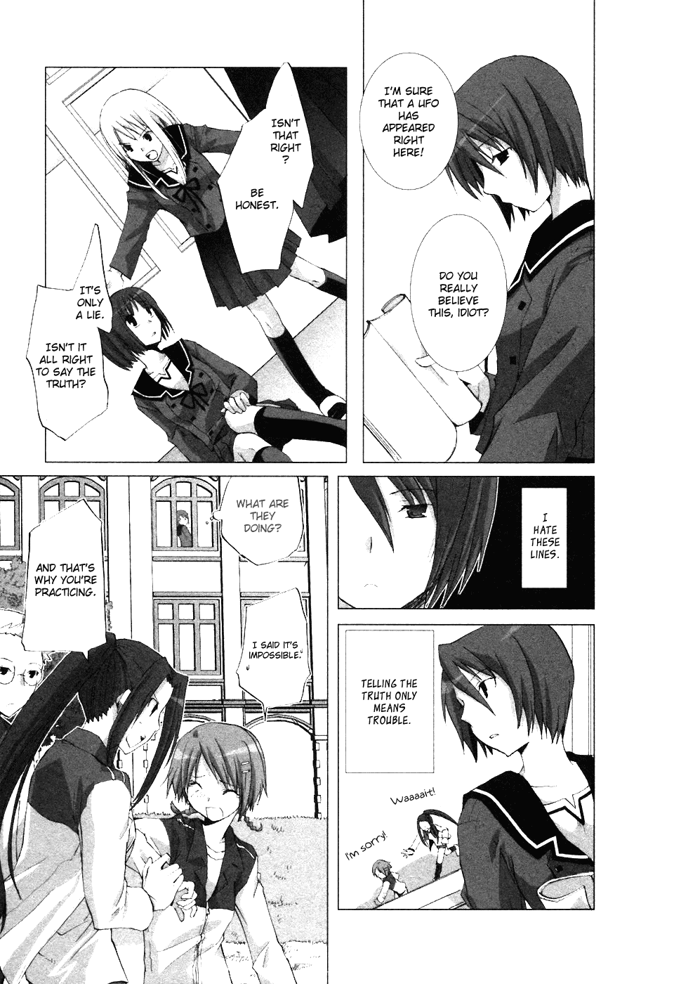 Hitohira Chapter 6 page 18 - Chapter 6 v2