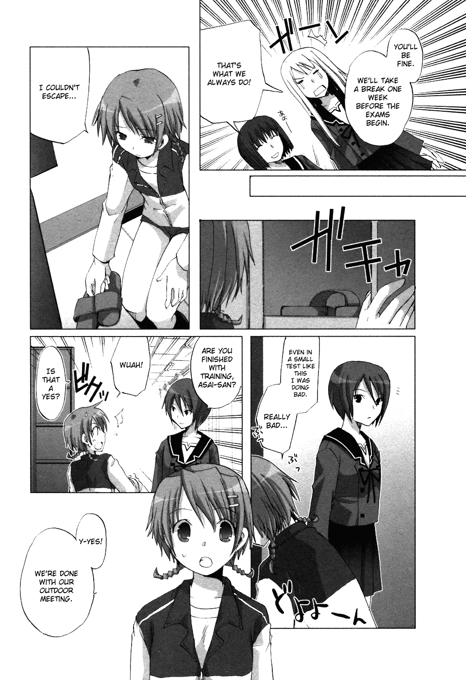Hitohira Chapter 6 page 20 - Chapter 6 v2