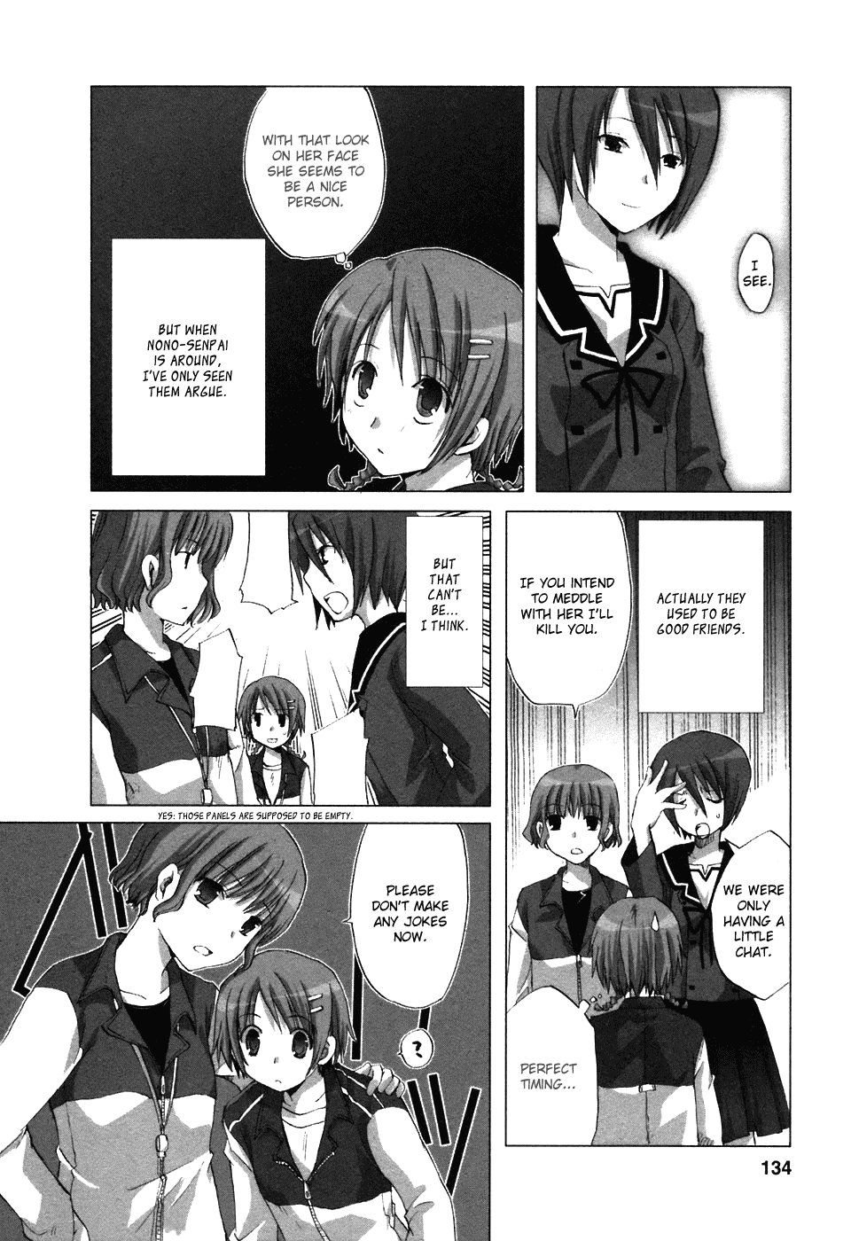Hitohira Chapter 6 page 21 - Chapter 6 v2
