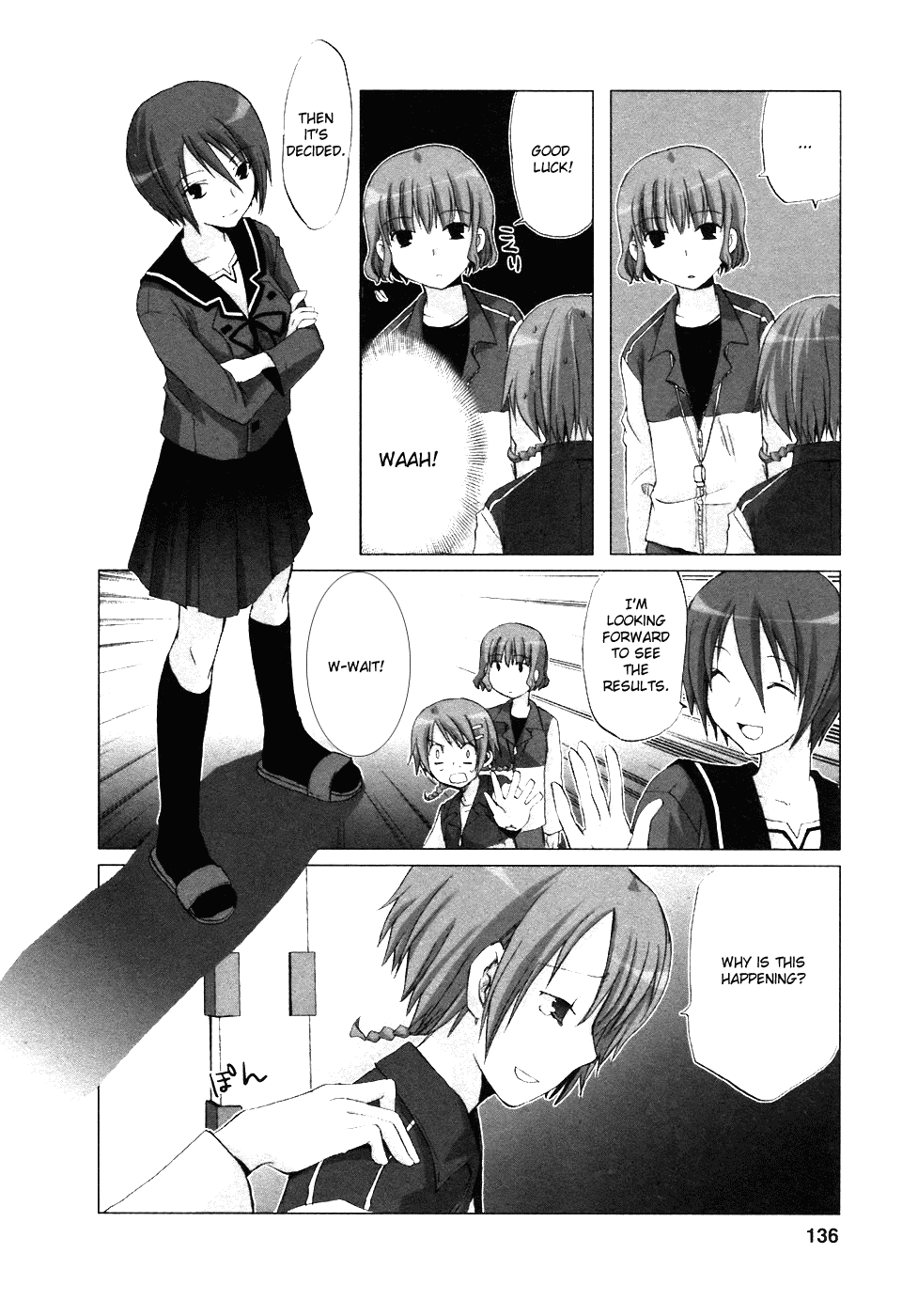 Hitohira Chapter 6 page 23 - Chapter 6 v2