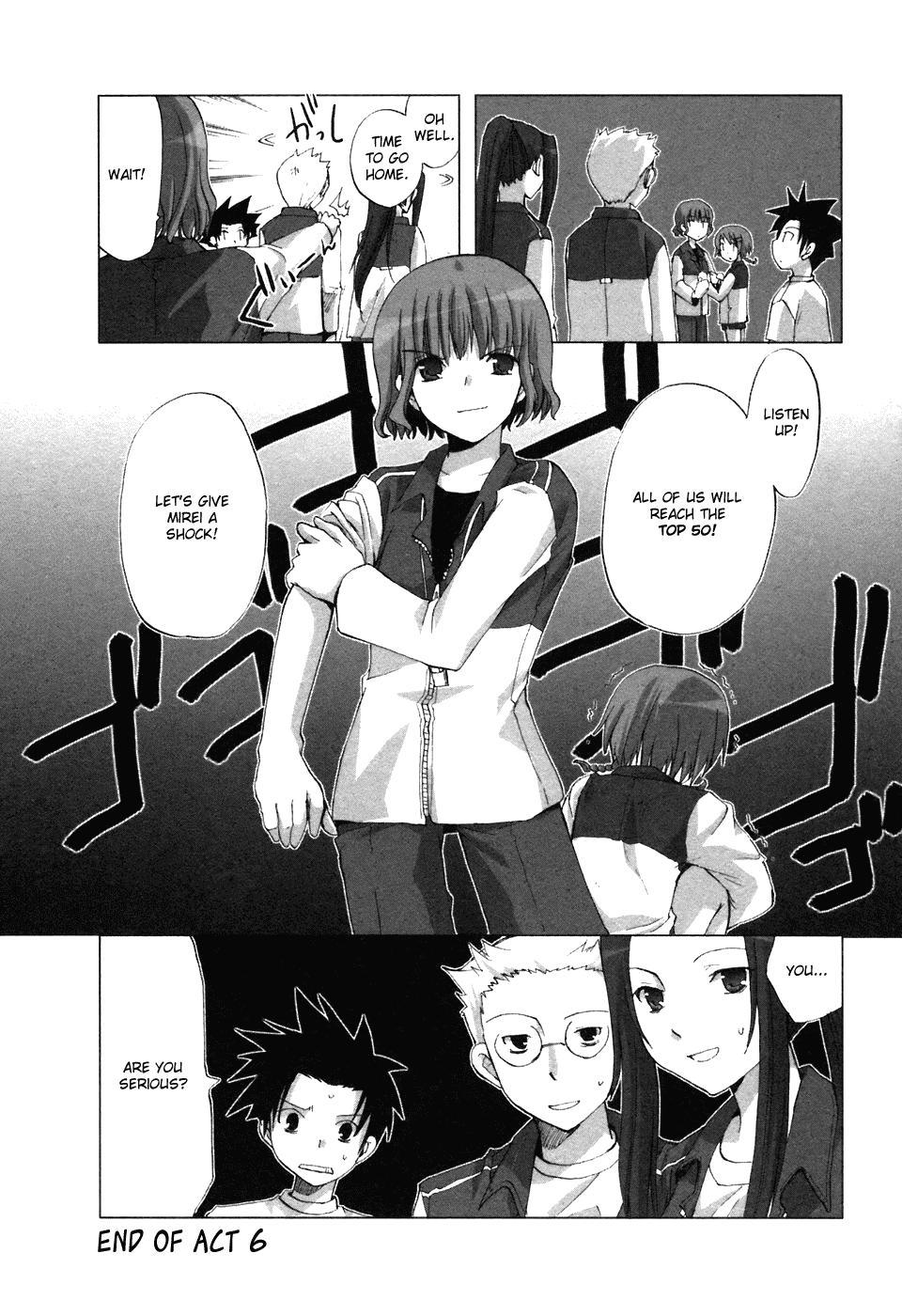 Hitohira Chapter 6 page 25 - Chapter 6 v2