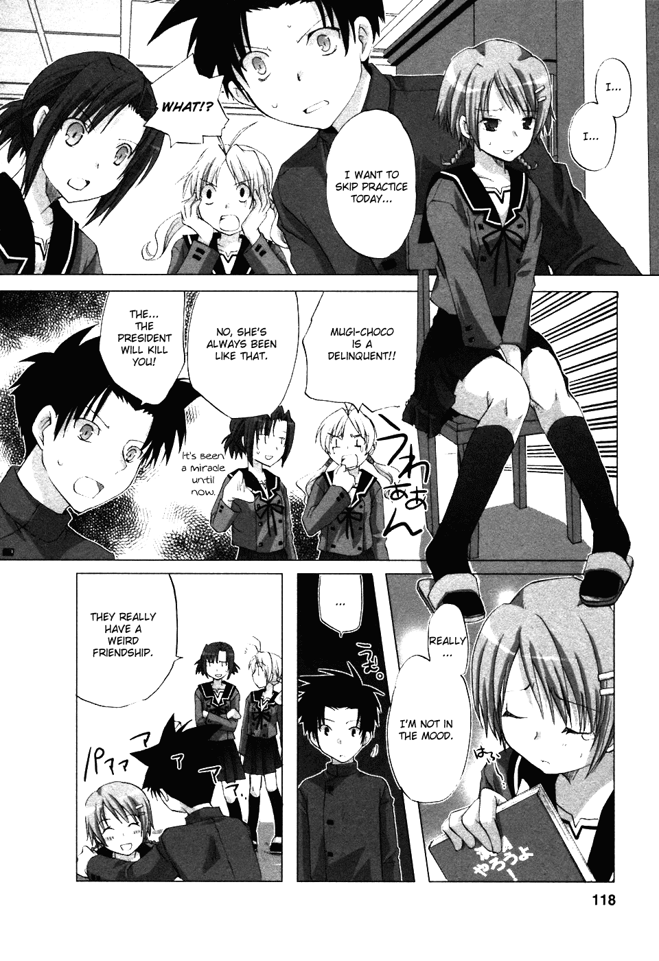 Hitohira Chapter 6 page 5 - Chapter 6 v2